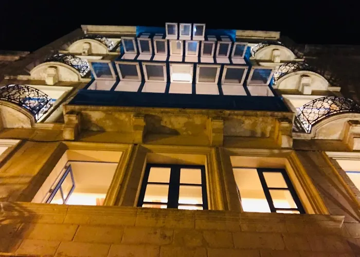 Hotel Pjazza Merkanti - Boutique Living