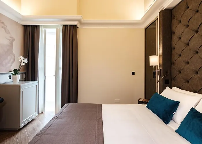 Hotel Pjazza Merkanti - Boutique Living
