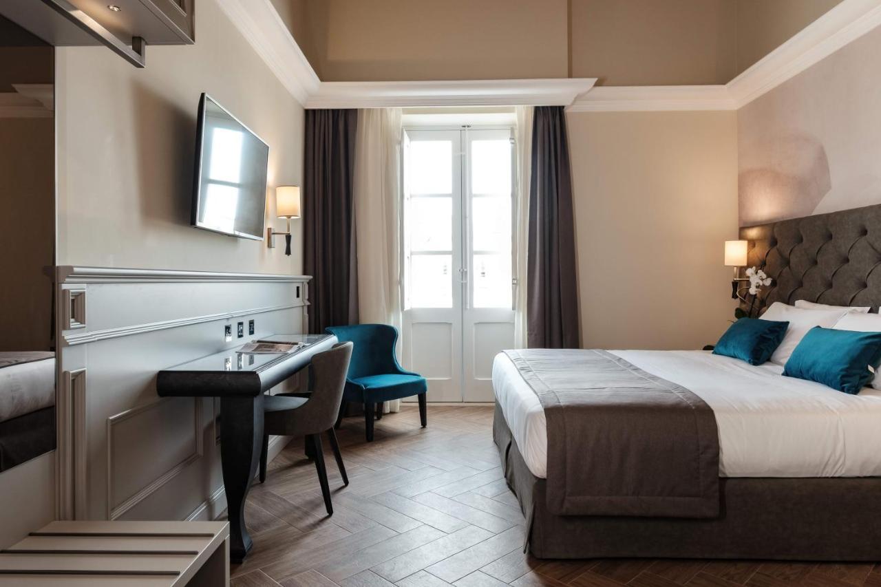 Pjazza Merkanti - Boutique Living Szálloda *