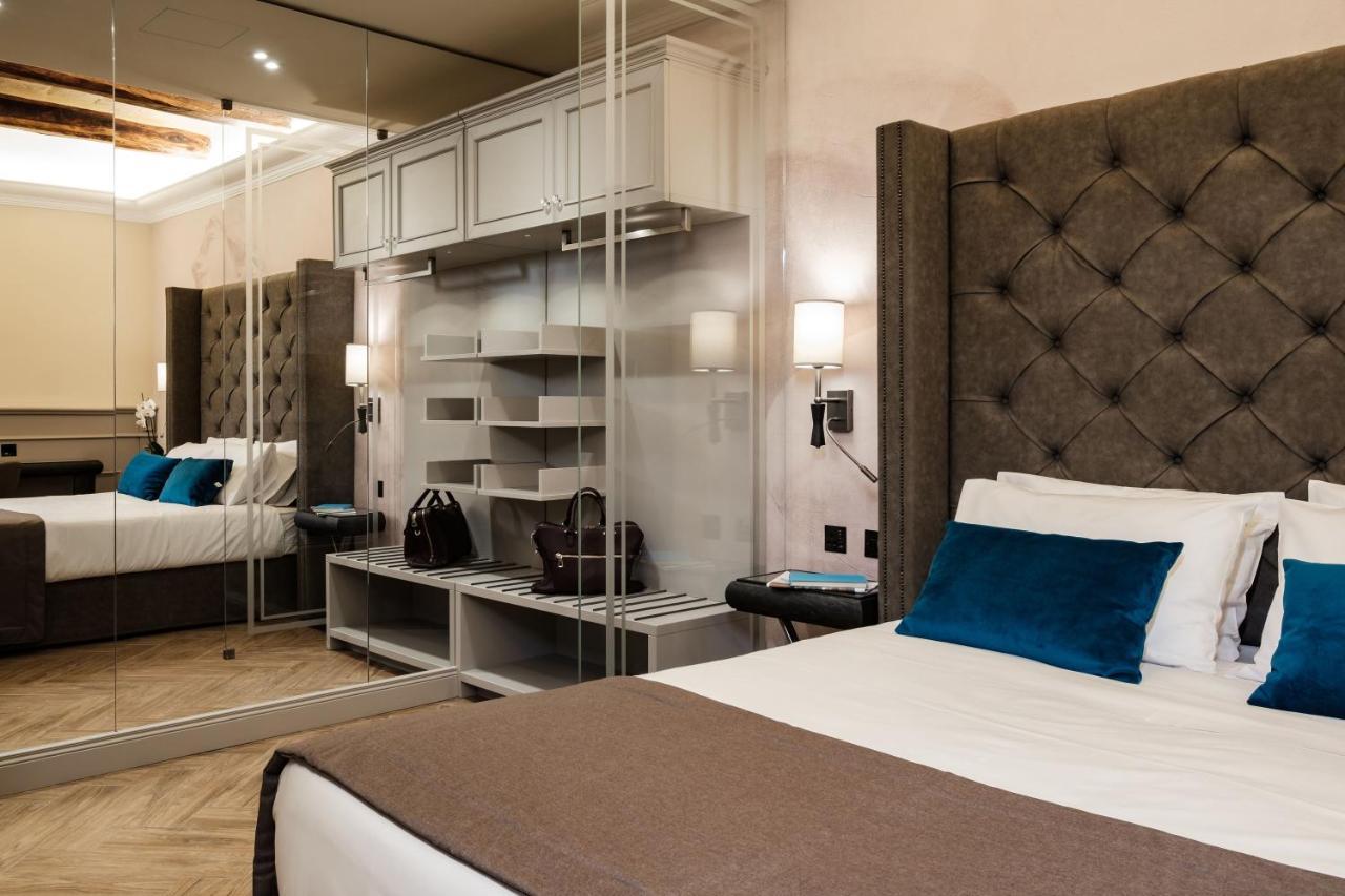 Szálloda Pjazza Merkanti - Boutique Living