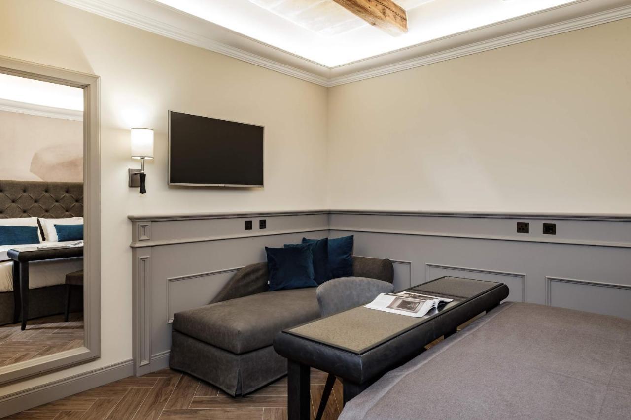 Szálloda Pjazza Merkanti - Boutique Living